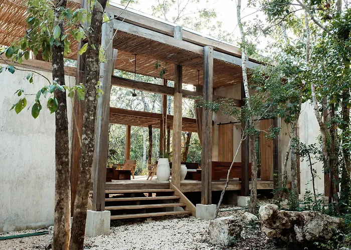 Hotel Casa Xul *